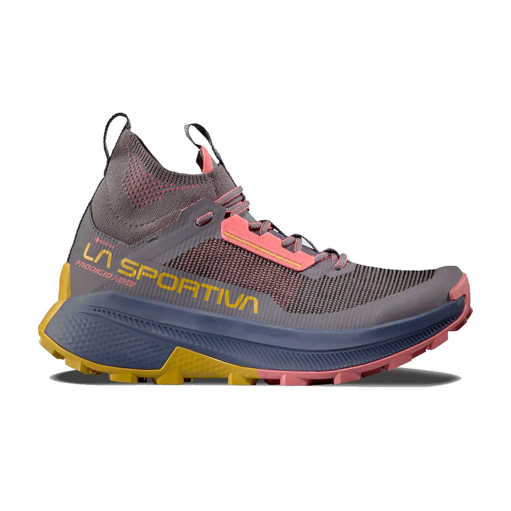 SCARPE - DONNA - LA SPORTIVA - PRODIGIO HIKE W'S GTX Onyx/Rosebay