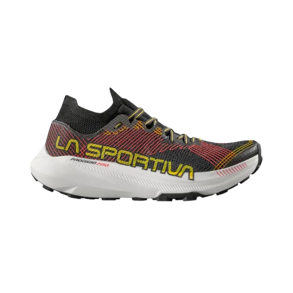 LA SPORTIVA - UOMO - PRODIGIO PRO Black / Yellow