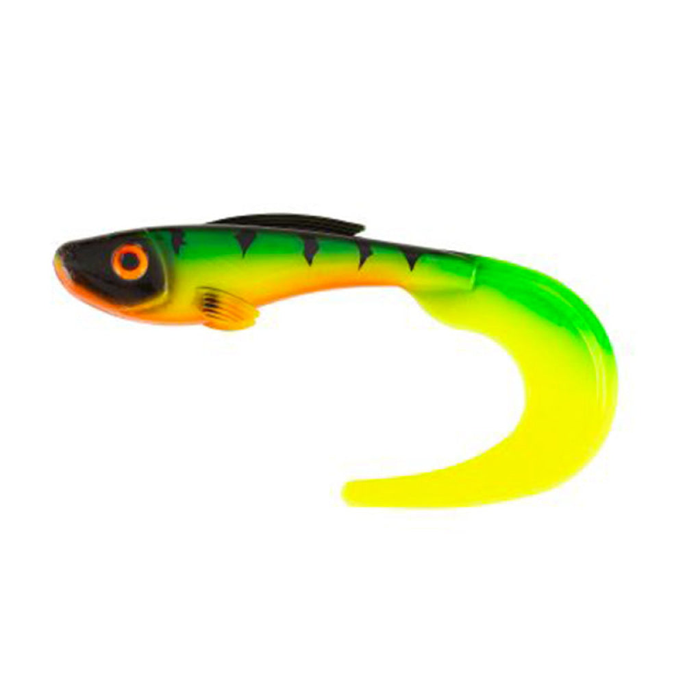 Abu Garcia - Beast Curl Tail Fire Tiger 21 Cm / 93.7 Gr