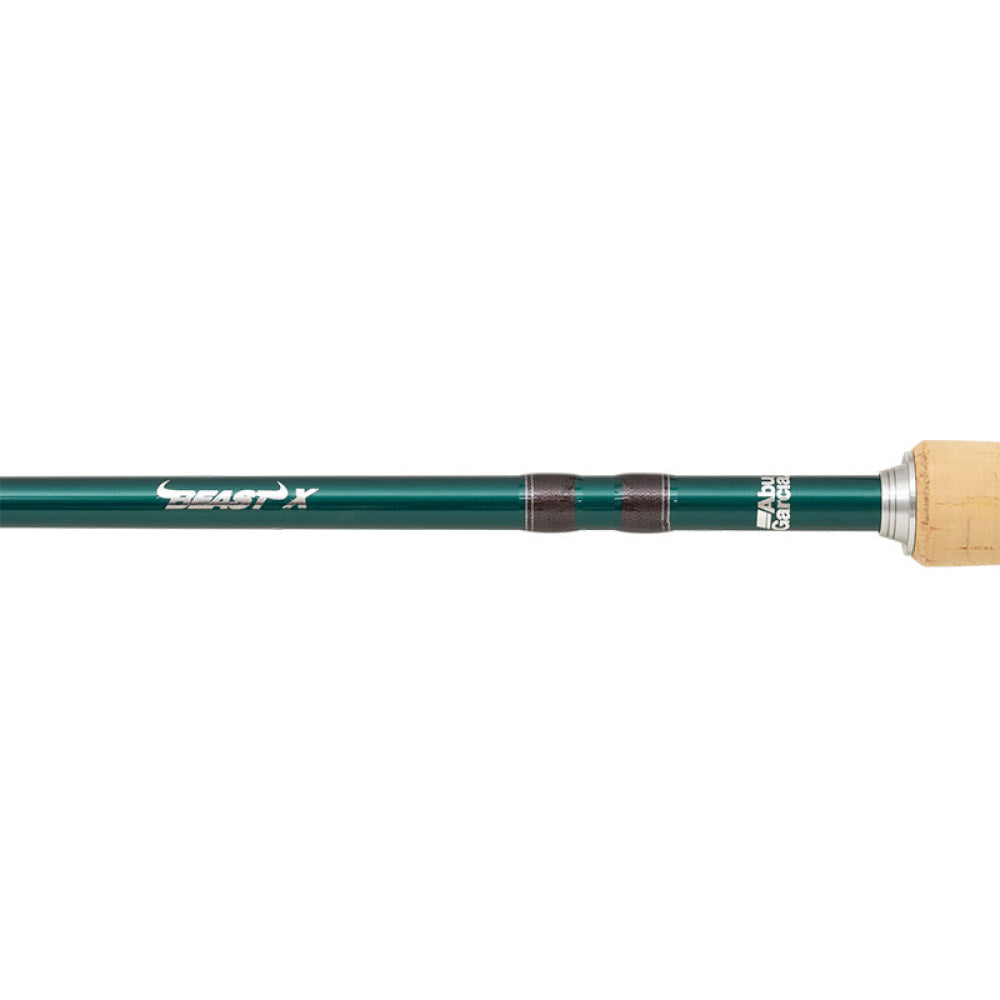 Abu Garcia - Beast X Cork Spinning Rod 842H 8’4’ 30/110Gr H
