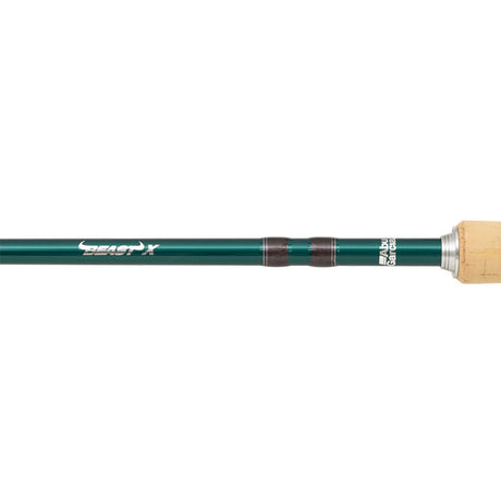 Abu Garcia - Beast X Cork Spinning Rod 862Xh 8’6’ 40/140Gr Xh