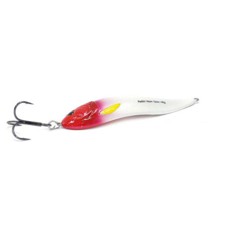 Abu Garcia - Rattlin’ Atom 120 Slow Sinking Red Head 0.1-3.7M / 6’-12Ft 44.5G
