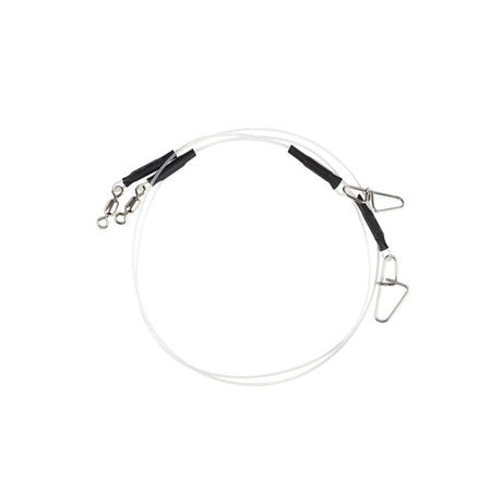 Abu Garcia - Terminale In Fluorcarbon 1.2 Mm 40 Cm 2 Pcs