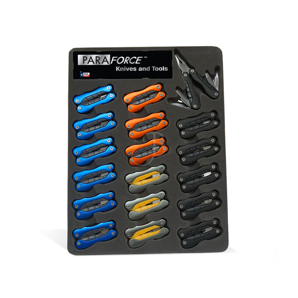 Accusharp Paraforce Multi Tool Blu
