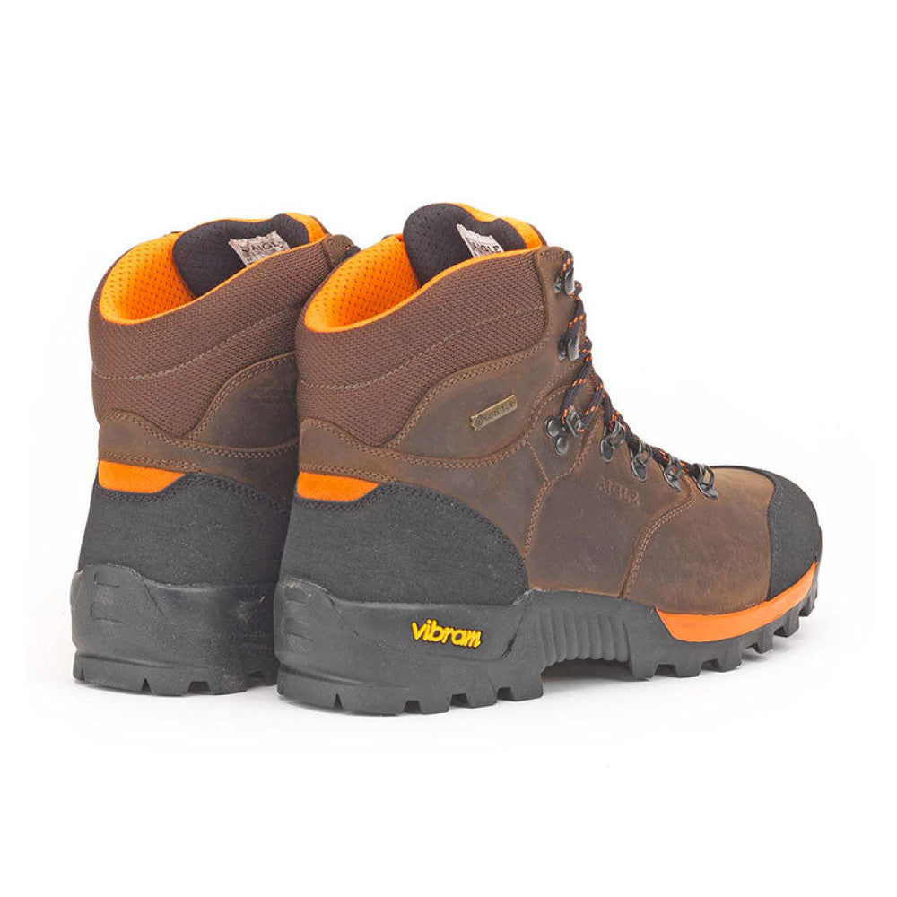 Aigle - Scarpone Altavio T0055 Gtx Ltr Sepia