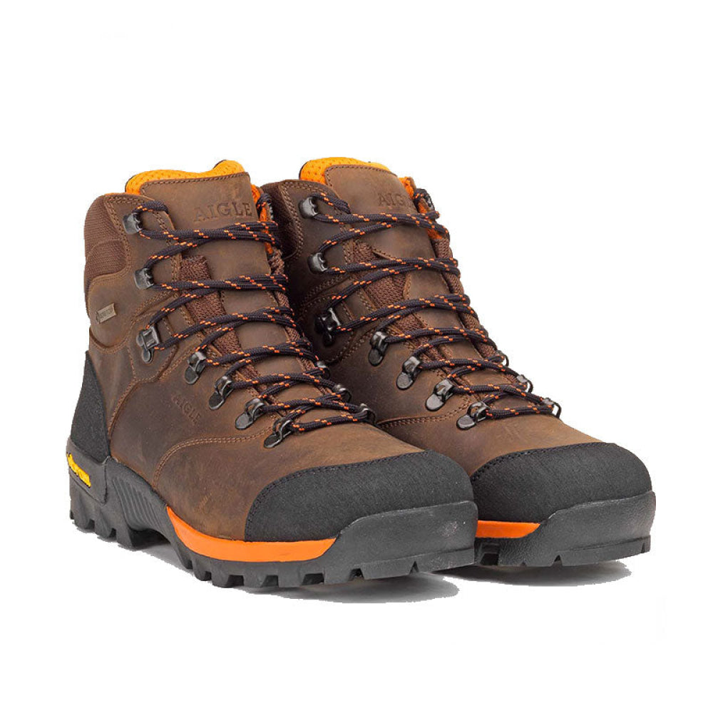 Aigle - Scarpone Altavio T0055 Gtx Ltr Sepia
