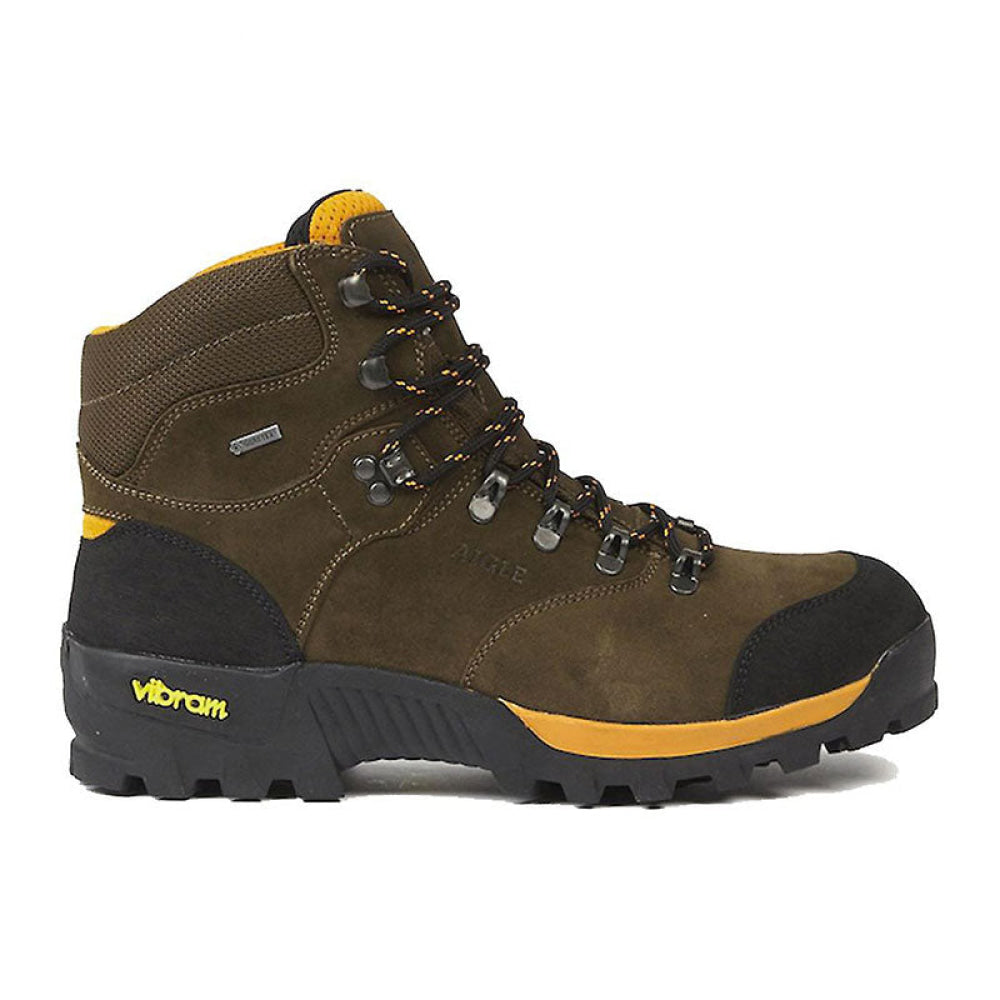 Aigle - Scarpone Altavio T0055 Gtx Ltr Sepia 41