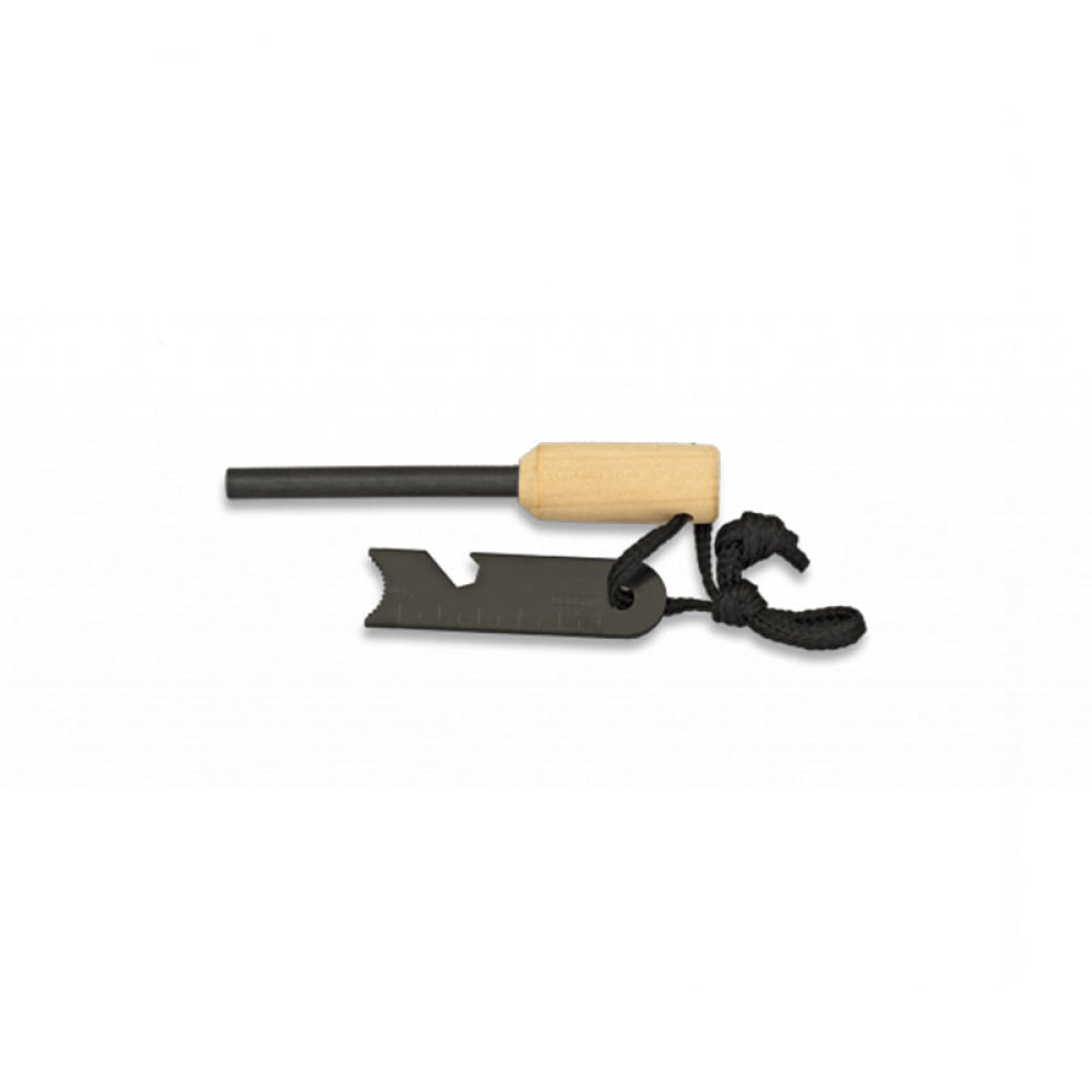 Albainox - Acciarino Manico Legno