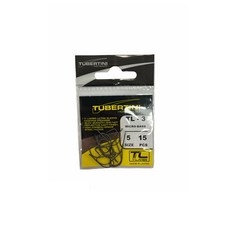 Ami - Tubertini Tl-3 Micro-Barb Size.5 (15 Pz)
