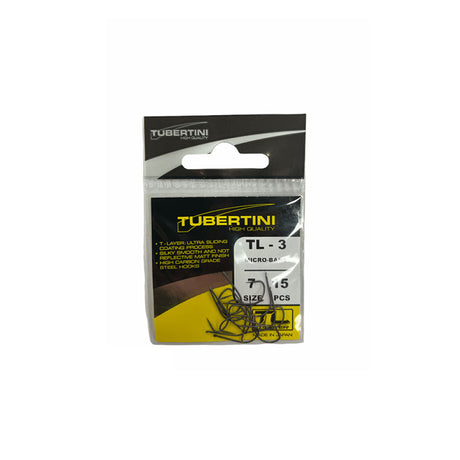 Ami - Tubertini Tl-3 Micro-Barb Size.7 (15 Pz)