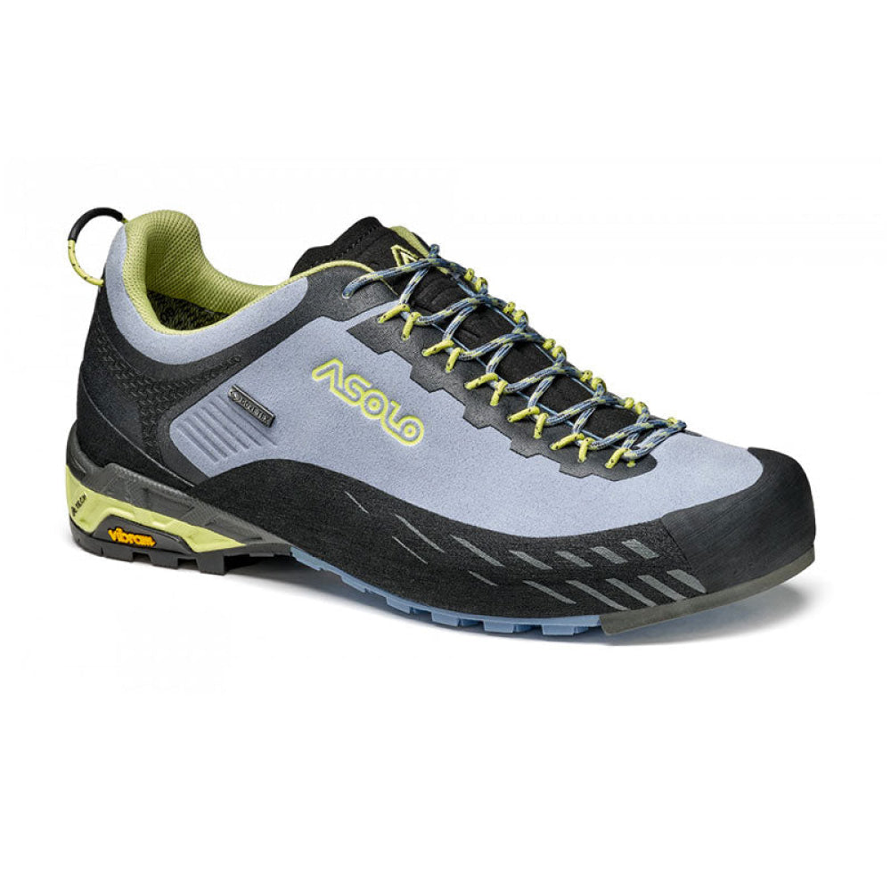 Asolo - Donna Eldo Lth Gv Ml Gtx Blue Fog / Mimosa