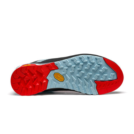 Asolo - Donna Eldo Lth Gv Ml Gtx Celadon / Poppy Red