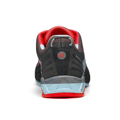 Asolo - Donna Eldo Lth Gv Ml Gtx Celadon / Poppy Red