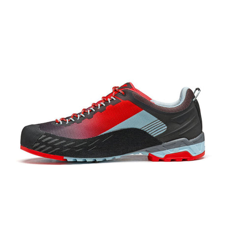 Asolo - Donna Eldo Lth Gv Ml Gtx Celadon / Poppy Red