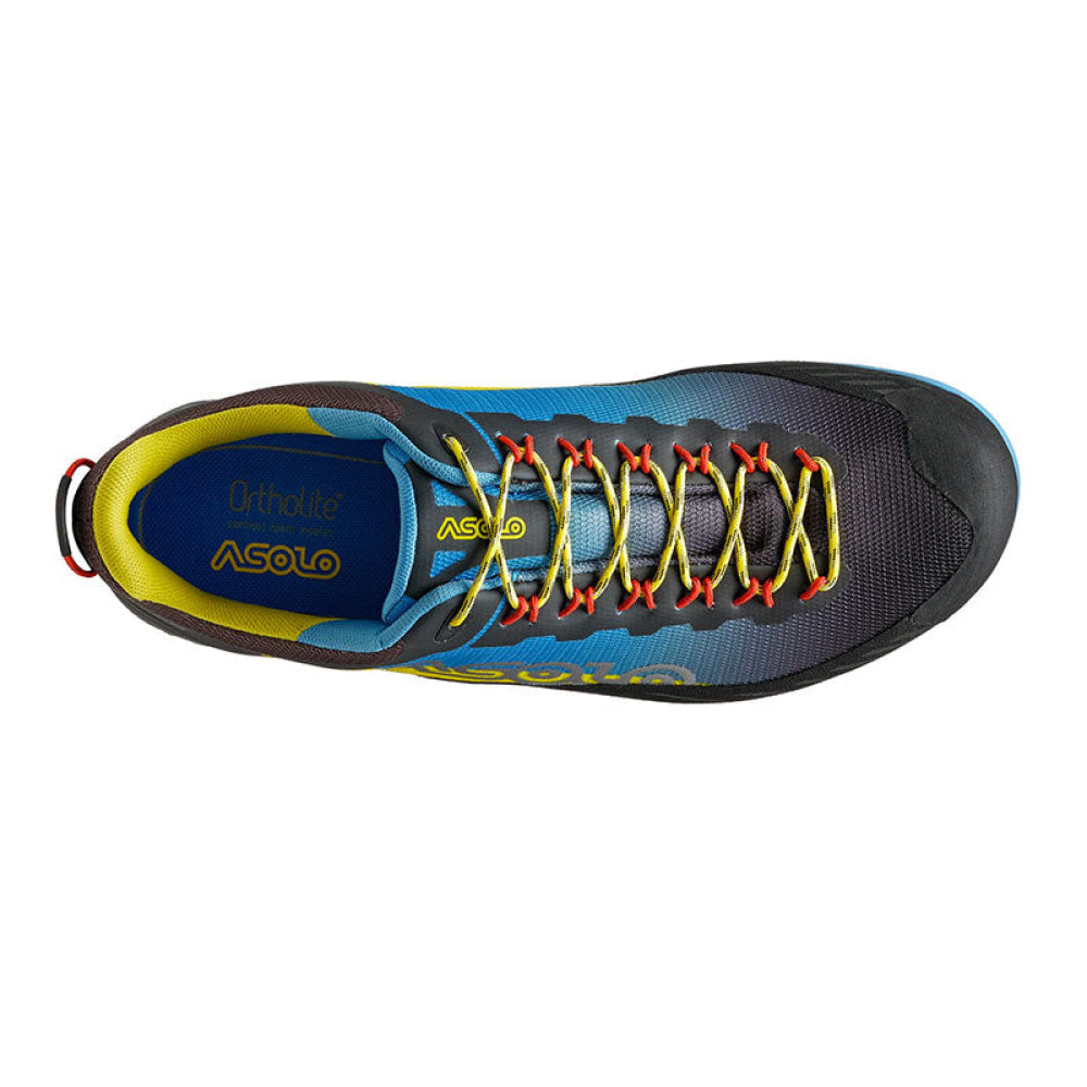 Asolo - Uomo Eldo Gv Mm Yellow/Blue Moon