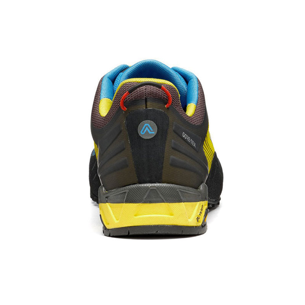 Asolo - Uomo Eldo Gv Mm Yellow/Blue Moon