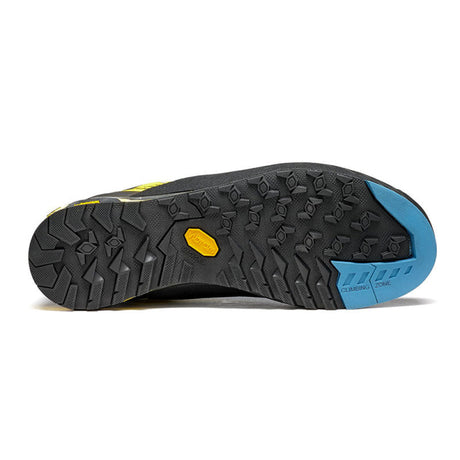 Asolo - Uomo Eldo Gv Mm Yellow/Blue Moon