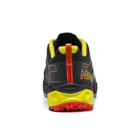 Asolo - Uomo Soft Rock Black / Yellow