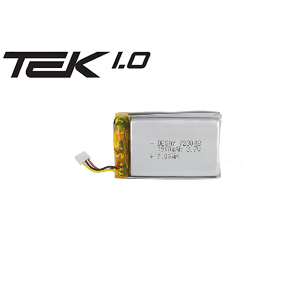 Batteria Per Palmare Tek 1.0/Tek 1.5