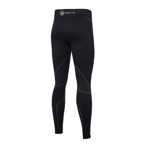 Beretta - Pantalone Intimo Ht Body Mapping 3D Pants Black