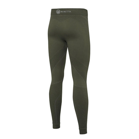 Beretta - Pantalone Intimo Ht Body Mapping 3D Pants Green Moss