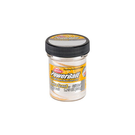 Berkley - Powerbait Extra Scent Glitter Gold Vein 1.75Oz 50G
