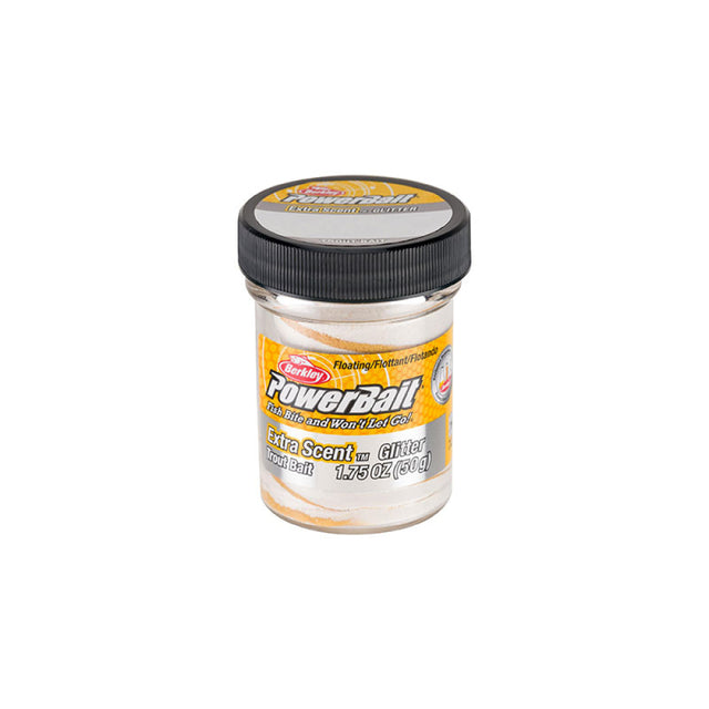 Berkley - Powerbait Extra Scent Glitter Gold Vein 1.75Oz 50G
