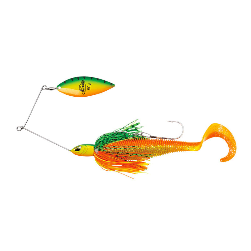 Berkley - Zilla Spinnerbait 50Gr Firetiger