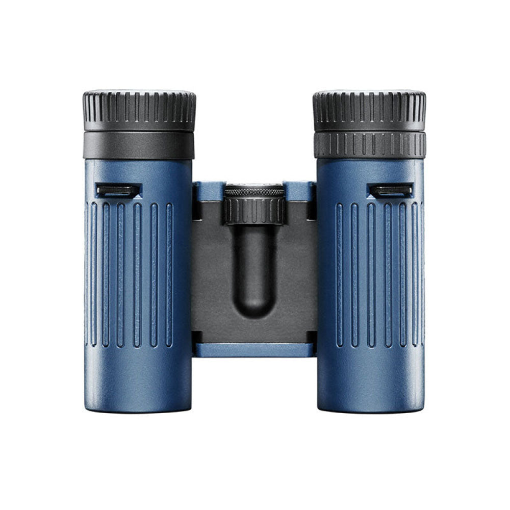 Binocolo - Bushnell H2O 12X25 Standard Wp+Fp Blu-New -132105R
