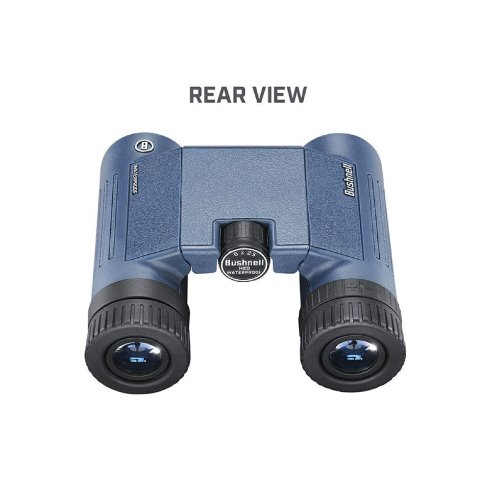 Binocolo - Bushnell H2O™ Waterproof 8X25Mm -138005R