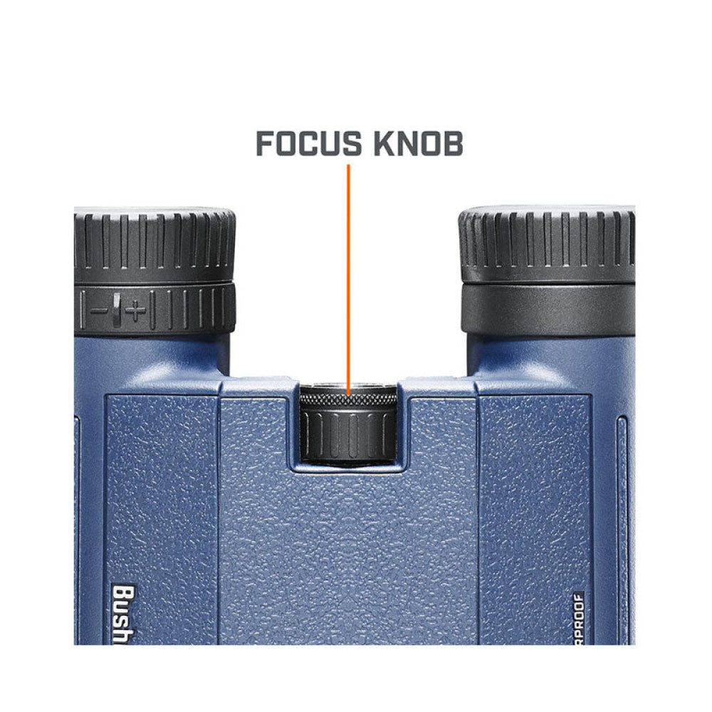Binocolo - Bushnell H2O™ Waterproof 8X25Mm -138005R
