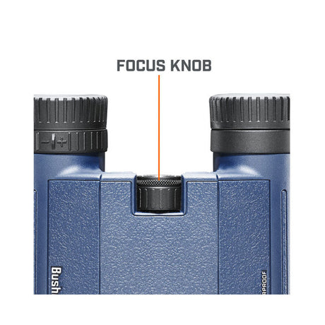 Binocolo - Bushnell H2O™ Waterproof 8X25Mm -138005R