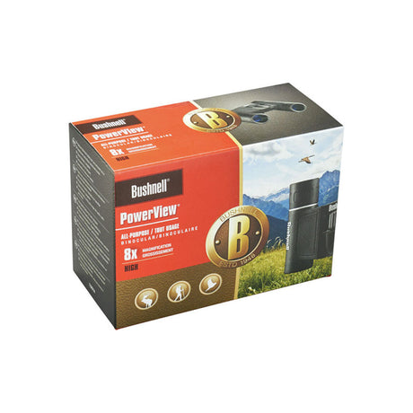 Binocolo - Bushnell Powerview 8X21 Compact Tetto (132514)