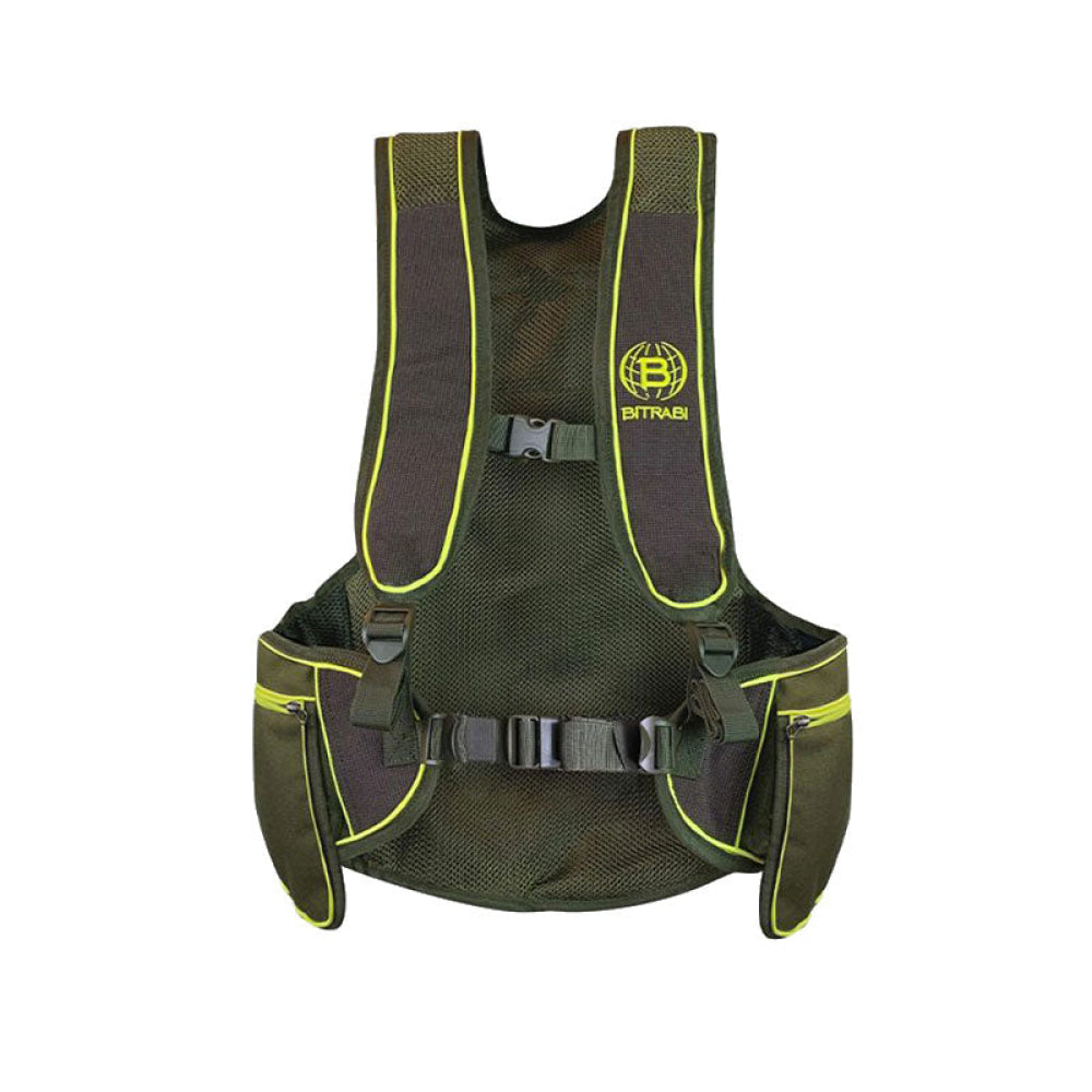 Bitrabi - Trisacca/Zaino Da Caccia Mod. Trio L