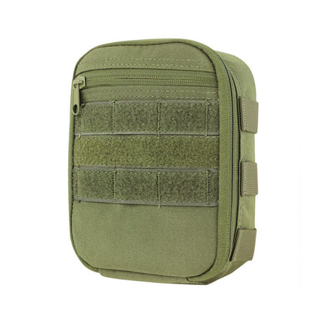 Borsa - Office Ma64 Piccola Verde Oliva