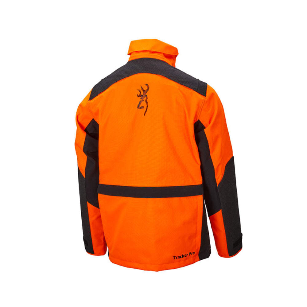 Browning - Giacca/Parka Tracker Pro Air Blaze Orange
