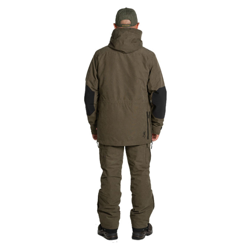 Browning - Parka Xpo Pro Rf Dark Green