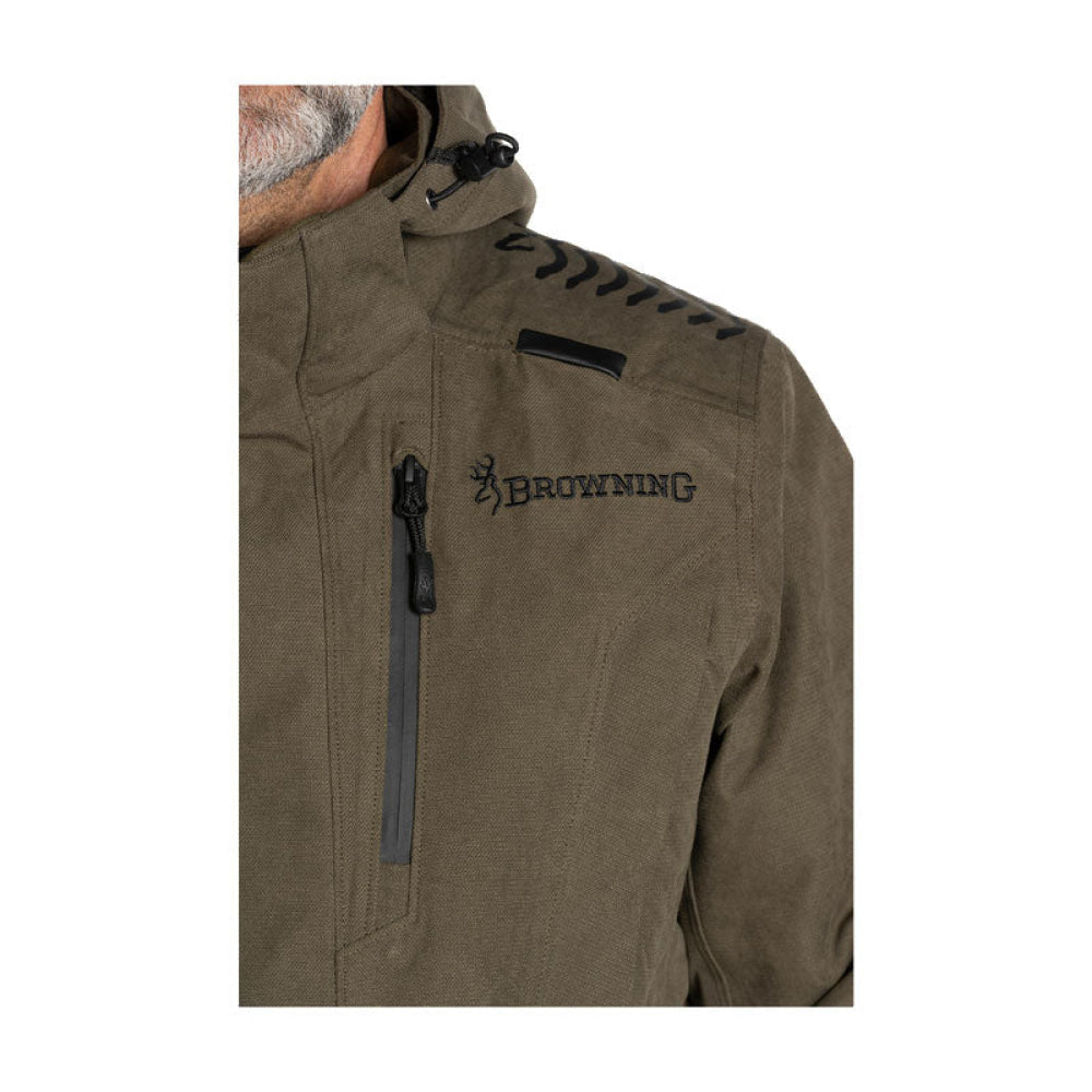 Browning - Parka Xpo Pro Rf Dark Green