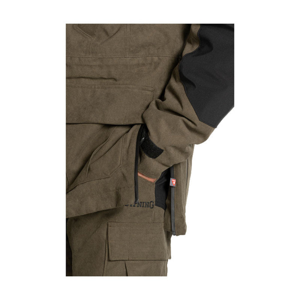 Browning - Parka Xpo Pro Rf Dark Green