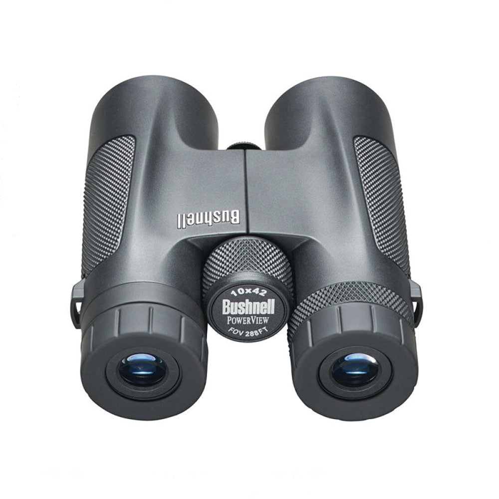 Bushnell - Binocolo Powerview Roof 10X42 Tetto Mc