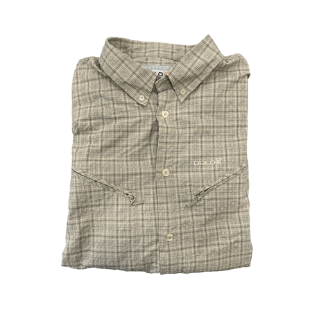 Camicia - Bailo Tux 1 Flint Gray Square Xxl