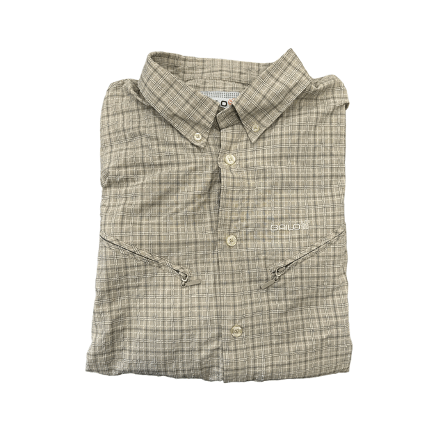Camicia - Bailo Tux 1 Flint Gray Square Xxl