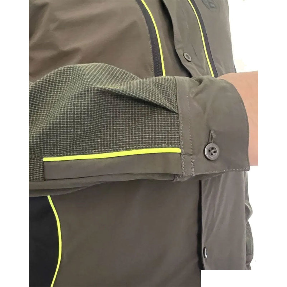 Camicia - Bitrabi Comfort Antispino Alta Visibilità