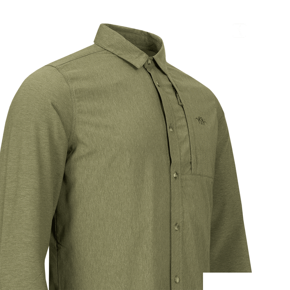Camicia - Blaser Herren Tt Shirt 20