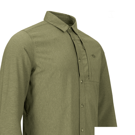 Camicia - Blaser Herren Tt Shirt 20