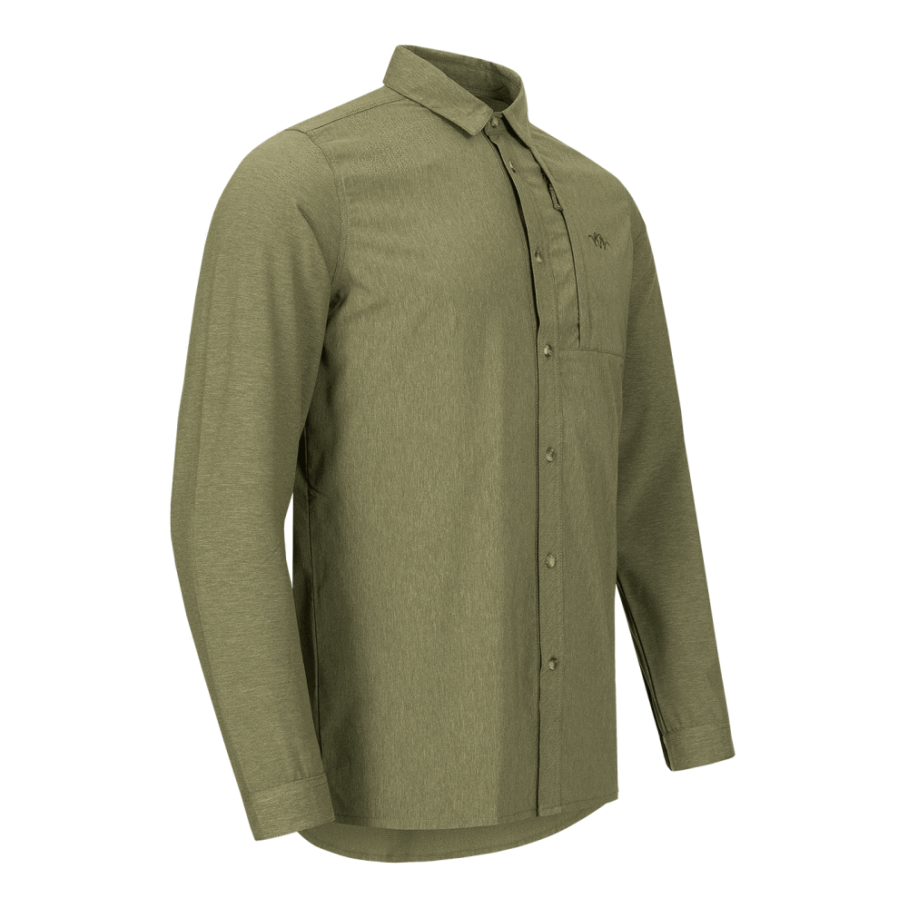 Camicia - Blaser Herren Tt Shirt 20