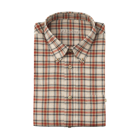 Camicia - Blaser Soft Flanell Hemd Shirt Class