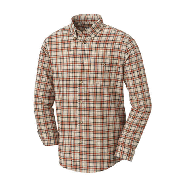 Camicia - Blaser Soft Flanell Hemd Shirt Class S