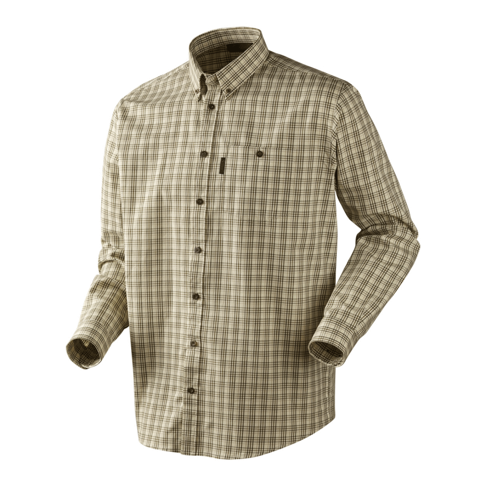 Camicia - Seeland River Shirt Frozen Dew Check L