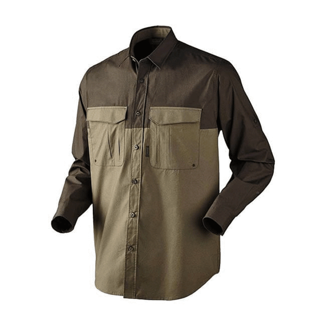 Camicia - Seeland Trekking Shirt Demitasse L